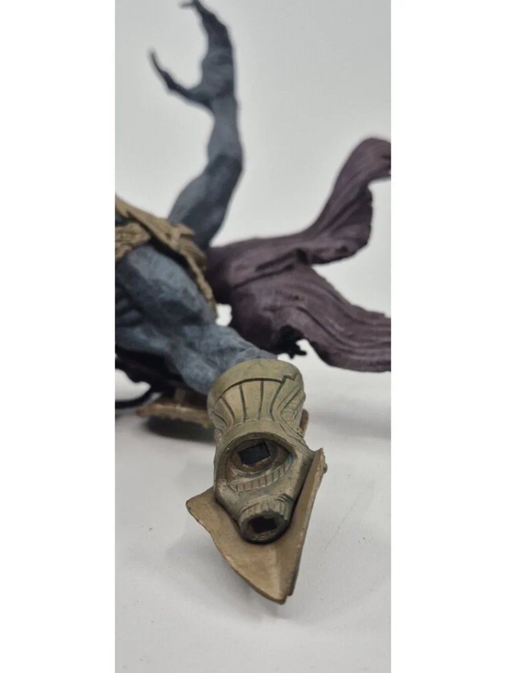 Zeratul Action Figure Starcraft II Series 1 Protoss Dark Templar DC Unlimited